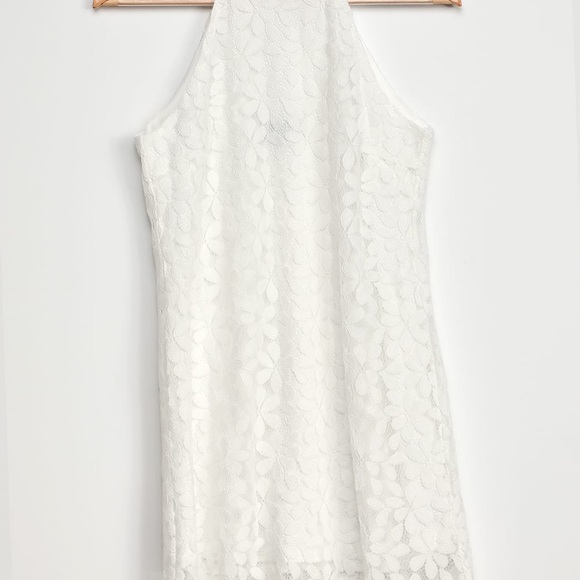 Lulus halter shift dress, NWT, size XL! - Picture 8 of 15